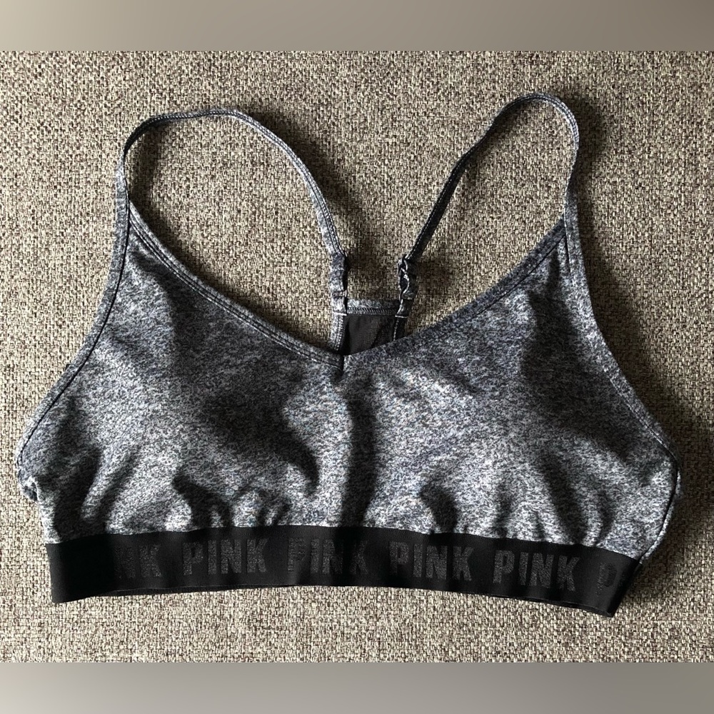 New Victoria’s Secret PINK Active sports bra - Size XL